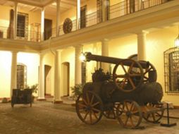 Toda la historia de Chile está representada en ese museo. ESPECIAL  /