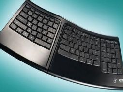 La compañía que fabrica este teclado fue fundada por un experto en quiropaxia. ESPECIAL  /
