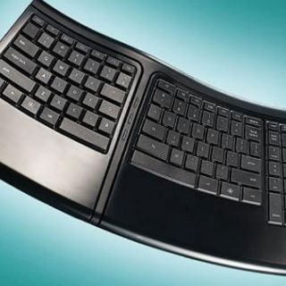 Presentan un teclado más saludable