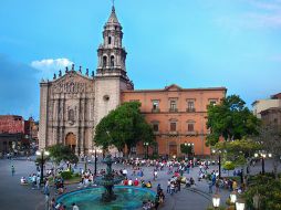 Se trata de una de las fiestas más esperadas porque cada año ofrecen propuestas nuevas. ESPECIAL  /