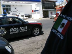 Tras el atraco, el indiciado huyó del sitio sin ser detenido. M. PATIÑO  /