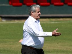 Los directivos del Altas se molestaron con las declarciones de Rafael Lebrija. MEXSPORT  /