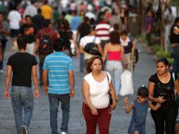 En Guadalajara, el número de católicos pasó de un millón 391 mil en 1990 a un millón 249 mil en 2010. A. CAMACHO  /