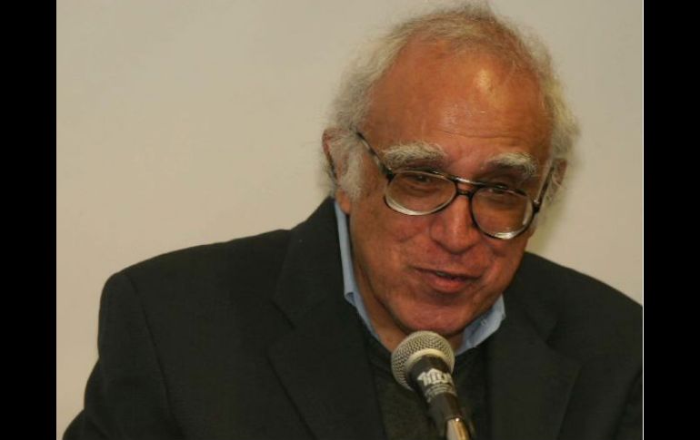 Monsiváis tuvo tiempo parea explicar la génesis de una erudición que queda plasmada en este libro.ARCHIVOELINFORMADOR  /