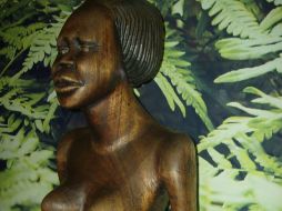 La diosa iniciará su viaje, tras permanecer más de tres años en Guadalajara .ESPECIAL  /