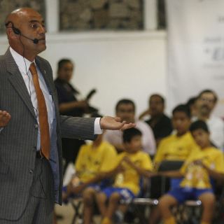 'Chelís' comparte experiencias