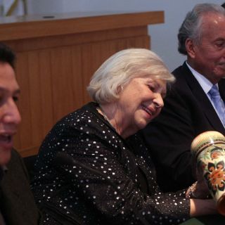 El Coljal agradece donación del Fondo Raúl Anguiano