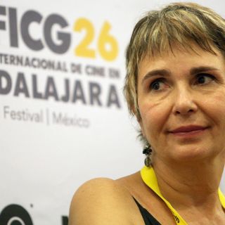 Maryse Sistach, bajo una “lluvia de Luna”