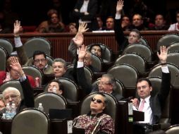 El proyecto de ley endurece las sanciones para los funcionarios corruptos. ARCHIVO  /