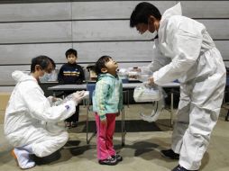 Desde el tsunami del 11 de marzo, los niveles de radiactividad se han multiplicado. REUTERS  /