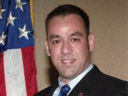 El agente Jaime Zapata era integrante de la Agencia de Migración y Aduanas. ARCHIVO  /