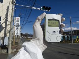 Japón ha estado luchando por evitar una fusión del núcleo en su planta nuclear de Fukushima. AFP  /