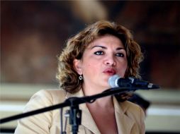 Gobernadora de Yucatán, Ivonne Ortega Pacheco. ESPECIAL  /