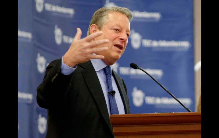 El Premio Nobel dijo que estamos en un momento único de la historia de la humanidad, debido al crecimiento de la población. E. PACHECO  /