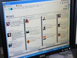 Señalan que usuarios consideran a Twitter el escenario ideal para expresarse. AFP  /