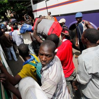 Fuerzas leales a Ouattara avanzan a puerto San Pedro