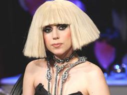 La revista lanzará un concurso para ilustrar la imagen de Gaga en cada número. EL UNIVERSAL  /