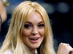 Lohan se enfrenta a una audiencia preliminar el próximo 22 de abril por un delito grave por robo. AP  /
