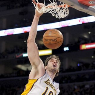 Gasol, organiza videochat con sus fans