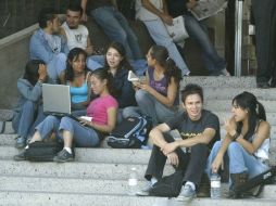 En Tlajomulco, de un total estimado de 417 mil habitantes, 217 mil son jóvenes menores a 25 años. ARCHIVO  /