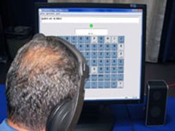 El mecanismo posibilita que los usuarios se manifesten con distintas interfaces según su tipo de discapacidad. ID  /