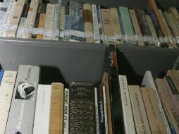 Entre las industrias creativas se encuentran las relacionadas con los libros y la imprenta. M. FREYRÍA  /