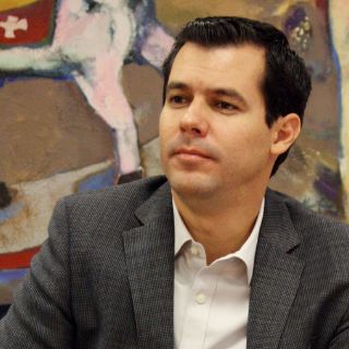 Diego Monraz reta a proponer proyectos de movilidad