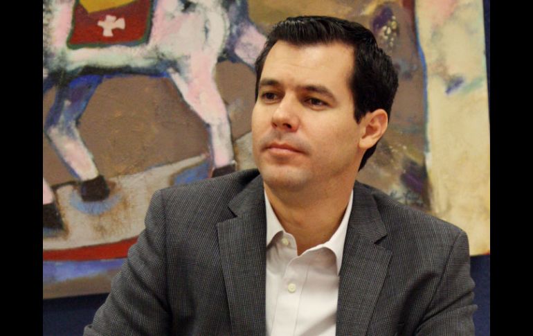 El secretario de Vialidad, Diego Monraz, dijo que el Ejecutivo seguirá buscando “con creatividad” otros proyectos. ARCHIVO  /