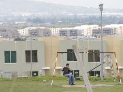 En los últimos cuatro años el Infonavit ha generado una derrama económica de 600 mil millones de pesos. ARCHIVO  /