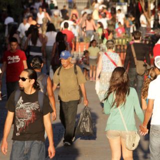 A la ciudad llegan más habitantes del DF