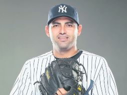 Luis Ignacio Ayala tendrá una nueva oportunidad en Grandes Ligas. GETTY IMAGES SPORT  /