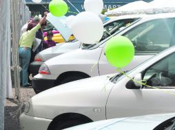 Desde 2005 Canadá y EU importan automóviles de 10 a 15 años de antigüedad al país, con un arancel de 10% el costo del vehículo. ARCHIVO  /