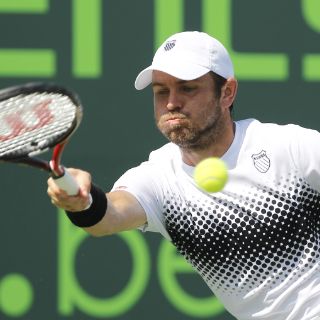 Mardy Fish está que no cree en nadie