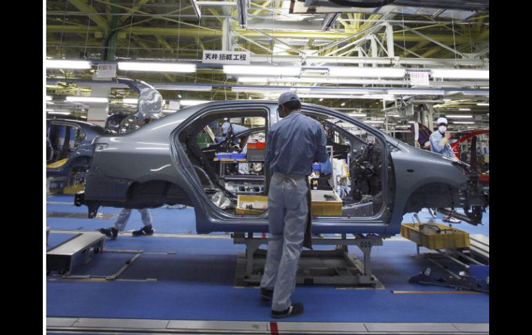 INEGI registra un aumento mensual en contrataciones en el primer mes de 2011 y a tasa anual. ARCHIVO  /