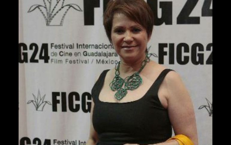 La experimentada actriz afirma comprender la situación, “así es el cine”. ARCHIVO EL INFORMADOR  /