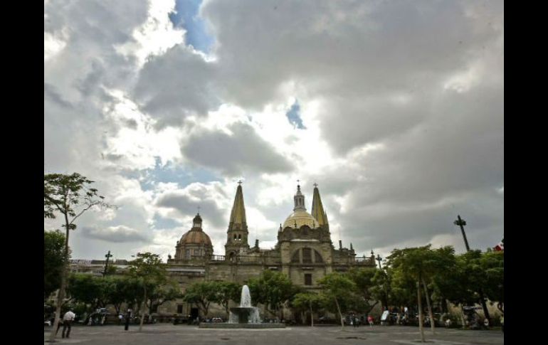 Varios habitantes de la ciudad de Guadalajara son originarios de otros estados. ARCHIVO  /