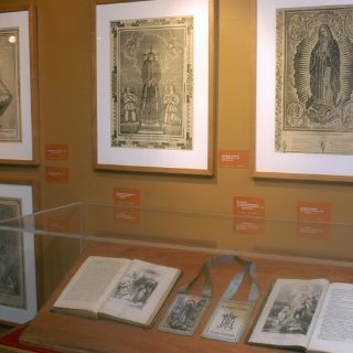 Inauguran la exposición de José Guadalupe Posada