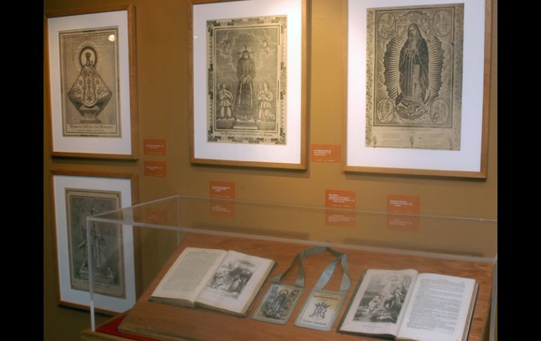 La exhibición muestra el ingenio, creatividad y trabajo artístico de quien es uno de los mejores grabadores de México. NTX  /