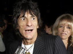 Wood ha sido propuesto para el premio Sony Radio Academy en esa categoría por su trabajo como disc jockey. REUTERS  /