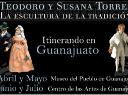 La obra de estos artistas muestras desde soldados e indígenas hasta héroes y figuras populares. ESPECIAL  /