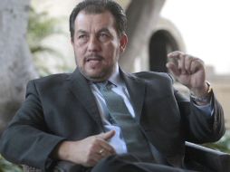 Herbert Taylor aseguró que los legisladores tienen cargos caros y poco productivos. ARCHIVO  /