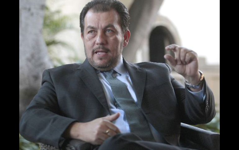 Herbert Taylor aseguró que los legisladores tienen cargos caros y poco productivos. ARCHIVO  /