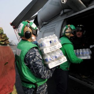 México envió más ayuda a Japón que toda América Latina