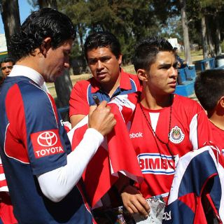 Magallón listo para ser titular ante Necaxa