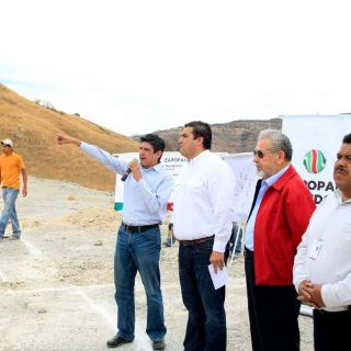 Arranca construcción de planta de tratamiento en Picachos