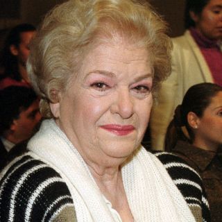 Carmen Montejo recibe un homenaje en el FICG 26 a través de un libro