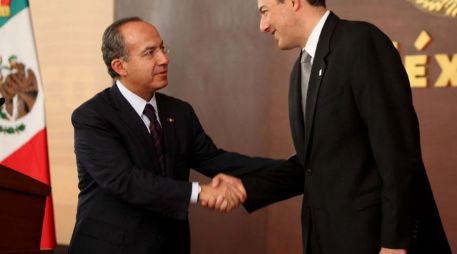 La mañana de este jueves se dio a conocer la salida de Arturo Chávez Chávez de la PGR. EL UNIVERSAL  /