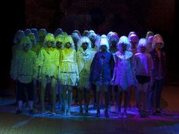 El proyecto comienza con el lanzamiento de las propuestas de casi una treintena de esos diseñadores. EFE  /