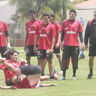 En Atlas, directivos y jugadores llegan a un acuerdo