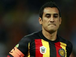 Miguel Zepeda continúa siendo referente melenudo. MEXSPORT  /